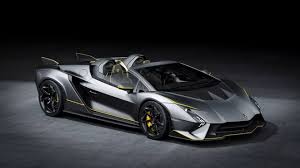 Lamborghini Invencible