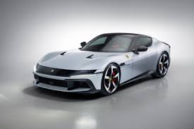 Ferrari 12Cilindri