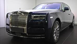 Rolls Royce Phantom